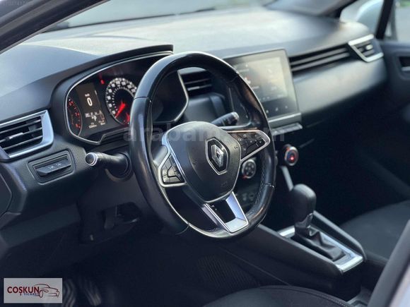 2021 MODEL EMSALSİZ TEMİZLİKTE CLİO 5 TOUCH PAKET OTOMATİK