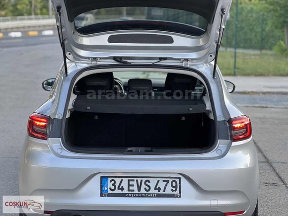 2021 MODEL EMSALSİZ TEMİZLİKTE CLİO 5 TOUCH PAKET OTOMATİK