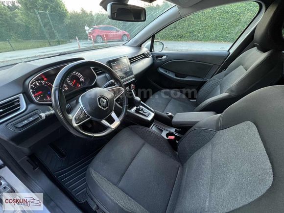2021 MODEL EMSALSİZ TEMİZLİKTE CLİO 5 TOUCH PAKET OTOMATİK