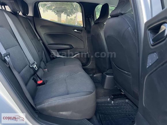 2021 MODEL EMSALSİZ TEMİZLİKTE CLİO 5 TOUCH PAKET OTOMATİK