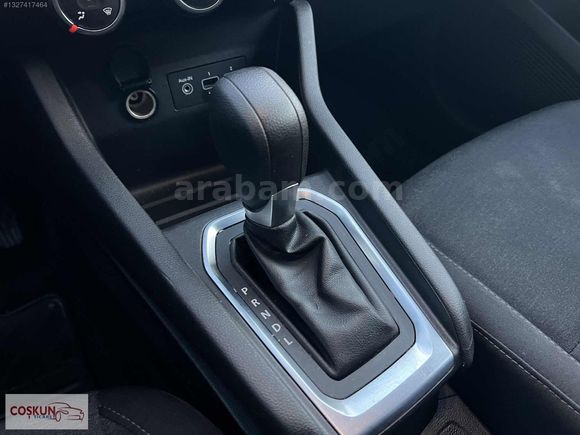 2021 MODEL EMSALSİZ TEMİZLİKTE CLİO 5 TOUCH PAKET OTOMATİK