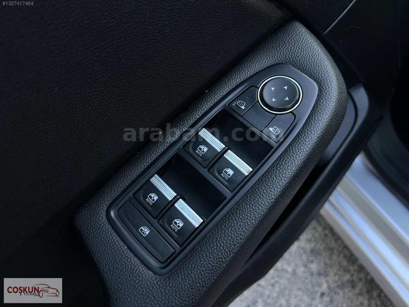 2021 MODEL EMSALSİZ TEMİZLİKTE CLİO 5 TOUCH PAKET OTOMATİK