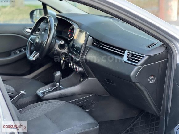 2021 MODEL EMSALSİZ TEMİZLİKTE CLİO 5 TOUCH PAKET OTOMATİK