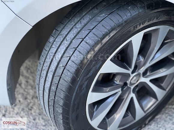 2021 MODEL EMSALSİZ TEMİZLİKTE CLİO 5 TOUCH PAKET OTOMATİK