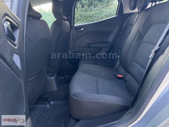 2021 MODEL EMSALSİZ TEMİZLİKTE CLİO 5 TOUCH PAKET OTOMATİK