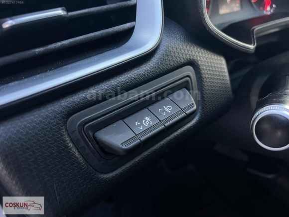 2021 MODEL EMSALSİZ TEMİZLİKTE CLİO 5 TOUCH PAKET OTOMATİK