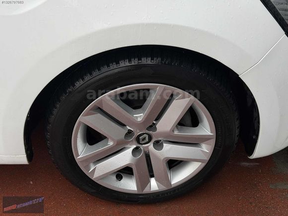|ÖZGÜR| 2020 RENAULT CLİO 1.0 TCE TOUCH 125.000KM FUL BAKIMLI
