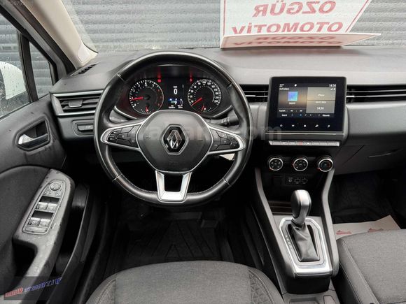 |ÖZGÜR| 2020 RENAULT CLİO 1.0 TCE TOUCH 125.000KM FUL BAKIMLI