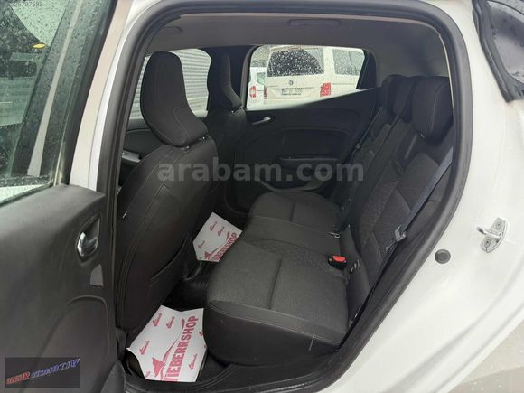 |ÖZGÜR| 2020 RENAULT CLİO 1.0 TCE TOUCH 125.000KM FUL BAKIMLI
