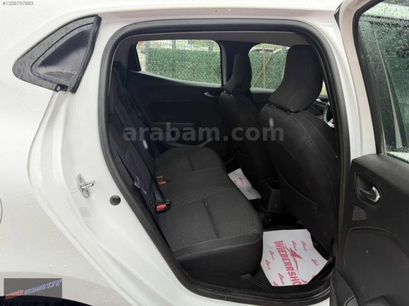 |ÖZGÜR| 2020 RENAULT CLİO 1.0 TCE TOUCH 125.000KM FUL BAKIMLI