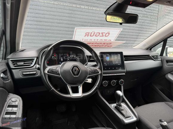 |ÖZGÜR| 2020 RENAULT CLİO 1.0 TCE TOUCH 125.000KM FUL BAKIMLI