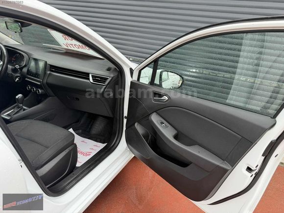 |ÖZGÜR| 2020 RENAULT CLİO 1.0 TCE TOUCH 125.000KM FUL BAKIMLI