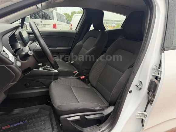 |ÖZGÜR| 2020 RENAULT CLİO 1.0 TCE TOUCH 125.000KM FUL BAKIMLI
