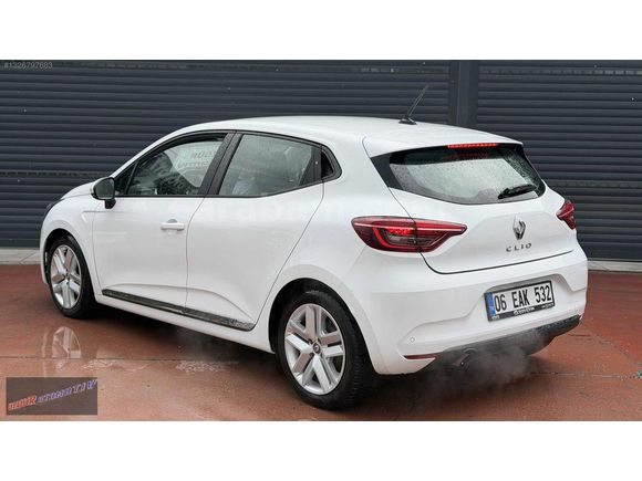 |ÖZGÜR| 2020 RENAULT CLİO 1.0 TCE TOUCH 125.000KM FUL BAKIMLI