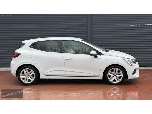 |ÖZGÜR| 2020 RENAULT CLİO 1.0 TCE TOUCH 125.000KM FUL BAKIMLI