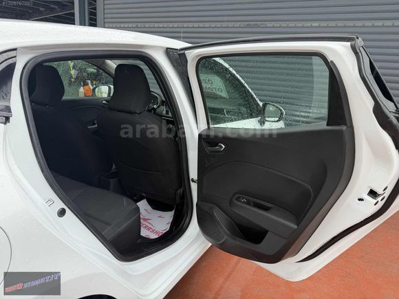 |ÖZGÜR| 2020 RENAULT CLİO 1.0 TCE TOUCH 125.000KM FUL BAKIMLI
