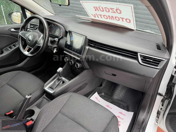 |ÖZGÜR| 2020 RENAULT CLİO 1.0 TCE TOUCH 125.000KM FUL BAKIMLI