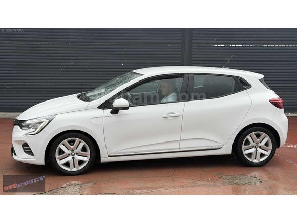 |ÖZGÜR| 2020 RENAULT CLİO 1.0 TCE TOUCH 125.000KM FUL BAKIMLI