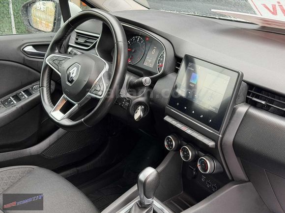 |ÖZGÜR| 2020 RENAULT CLİO 1.0 TCE TOUCH 125.000KM FUL BAKIMLI