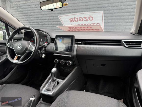 |ÖZGÜR| 2020 RENAULT CLİO 1.0 TCE TOUCH 125.000KM FUL BAKIMLI