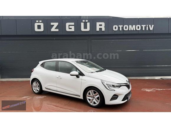 |ÖZGÜR| 2020 RENAULT CLİO 1.0 TCE TOUCH 125.000KM FUL BAKIMLI
