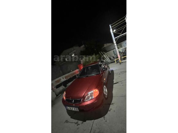 Sahibinden Honda Civic 1.4 i S 1999 Model 