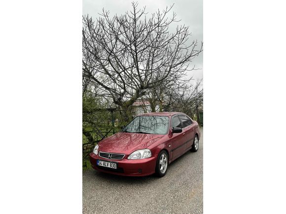 Sahibinden Honda Civic 1.4 i S 1999 Model 