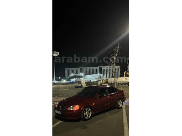 Sahibinden Honda Civic 1.4 i S 1999 Model 