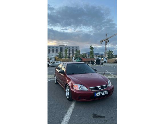 Sahibinden Honda Civic 1.4 i S 1999 Model 