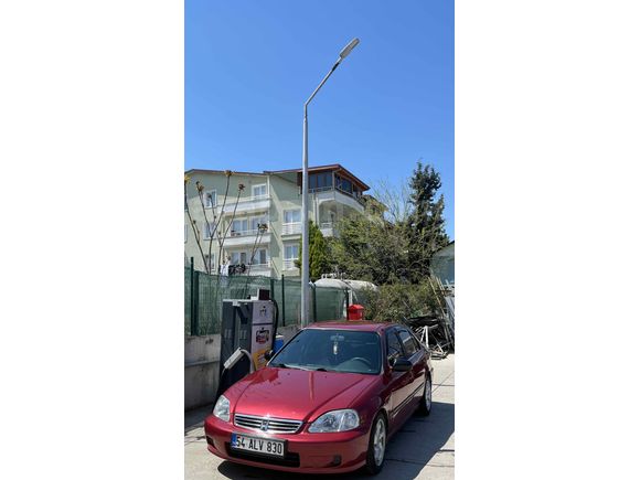 Sahibinden Honda Civic 1.4 i S 1999 Model 