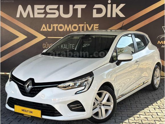 RENAULT CLIO 1 TCE TOUCH OTOMATİK 109 BIN KM