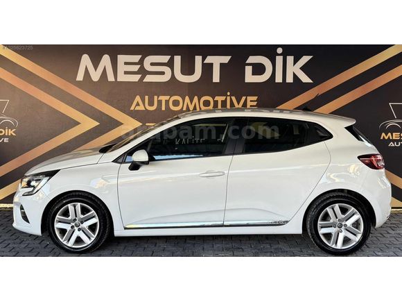 RENAULT CLIO 1 TCE TOUCH OTOMATİK 109 BIN KM