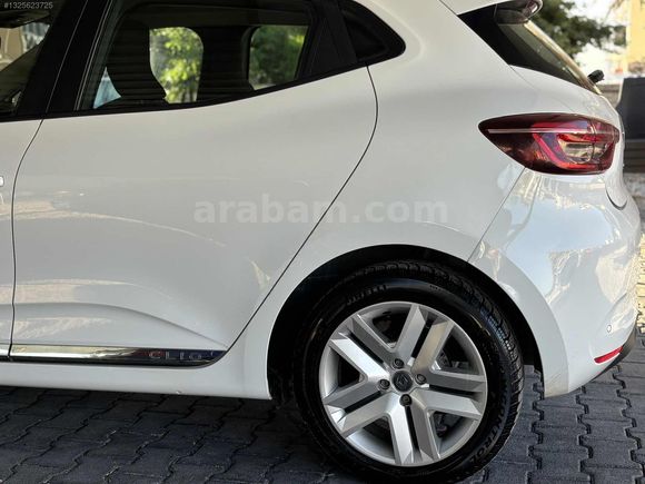 RENAULT CLIO 1 TCE TOUCH OTOMATİK 109 BIN KM