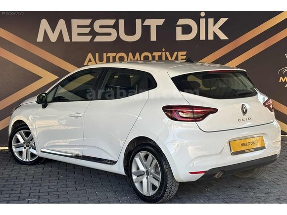 RENAULT CLIO 1 TCE TOUCH OTOMATİK 109 BIN KM
