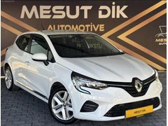 RENAULT CLIO 1 TCE TOUCH OTOMATİK 109 BIN KM