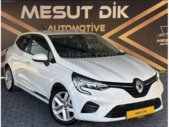 RENAULT CLIO 1 TCE TOUCH OTOMATİK 109 BIN KM