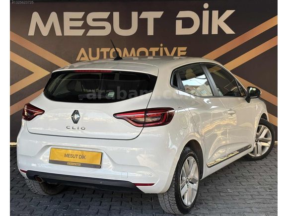 RENAULT CLIO 1 TCE TOUCH OTOMATİK 109 BIN KM