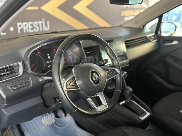 RENAULT CLIO 1 TCE TOUCH OTOMATİK 109 BIN KM
