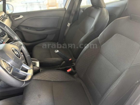RENAULT CLIO 1 TCE TOUCH OTOMATİK 109 BIN KM