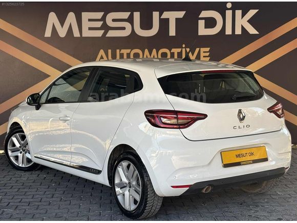 RENAULT CLIO 1 TCE TOUCH OTOMATİK 109 BIN KM