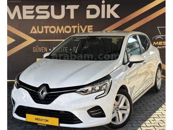 RENAULT CLIO 1 TCE TOUCH OTOMATİK 109 BIN KM