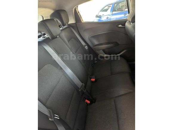 RENAULT CLIO 1 TCE TOUCH OTOMATİK 109 BIN KM