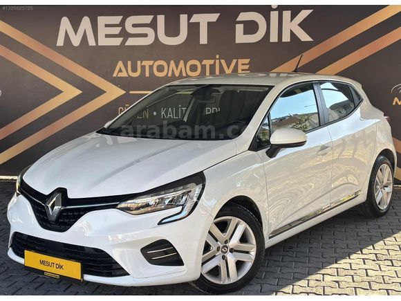 RENAULT CLIO 1 TCE TOUCH OTOMATİK 109 BIN KM