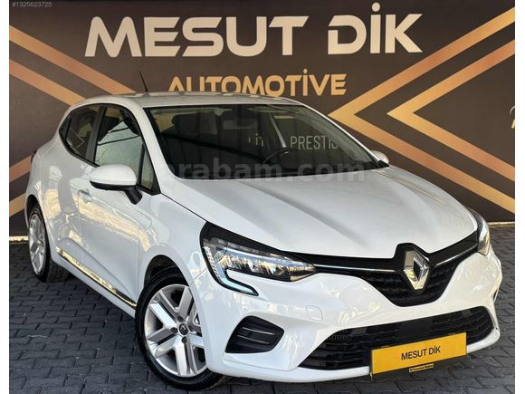 RENAULT CLIO 1 TCE TOUCH OTOMATİK 109 BIN KM