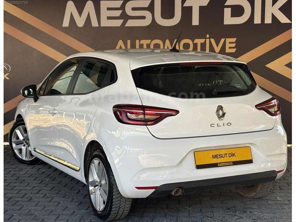 RENAULT CLIO 1 TCE TOUCH OTOMATİK 109 BIN KM