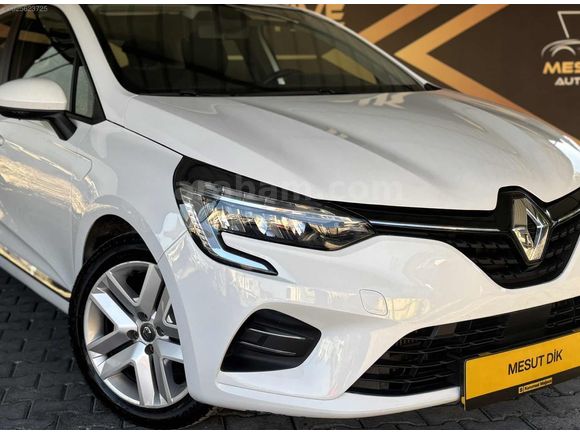 RENAULT CLIO 1 TCE TOUCH OTOMATİK 109 BIN KM