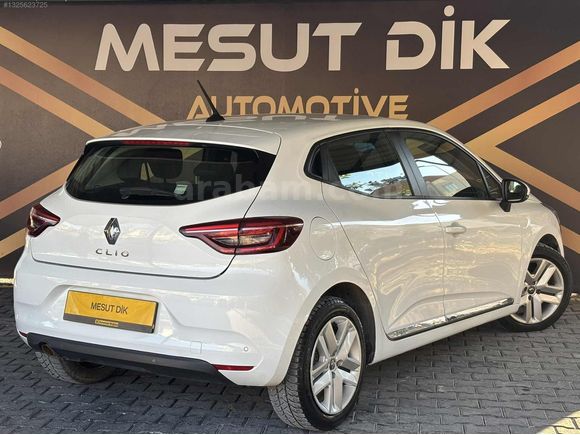 RENAULT CLIO 1 TCE TOUCH OTOMATİK 109 BIN KM