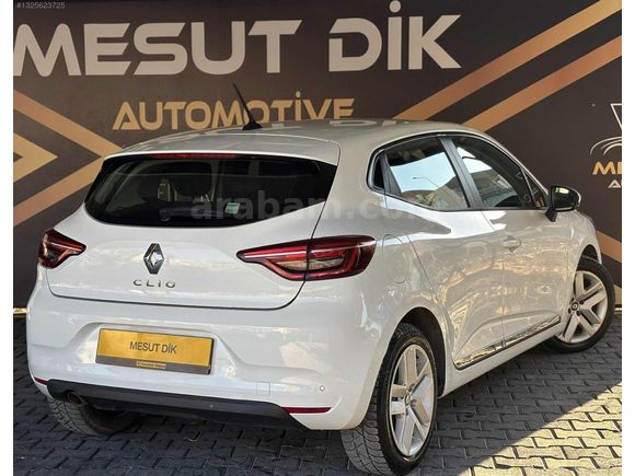 RENAULT CLIO 1 TCE TOUCH OTOMATİK 109 BIN KM
