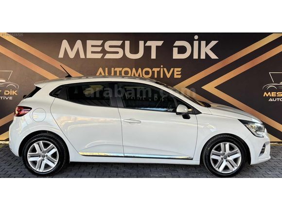 RENAULT CLIO 1 TCE TOUCH OTOMATİK 109 BIN KM