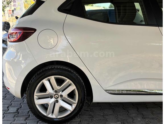 RENAULT CLIO 1 TCE TOUCH OTOMATİK 109 BIN KM